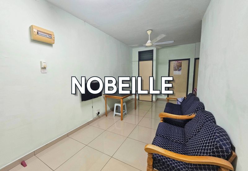 Pangsapuri Seri Mutiara