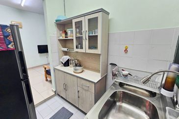 Pangsapuri Seri Mutiara