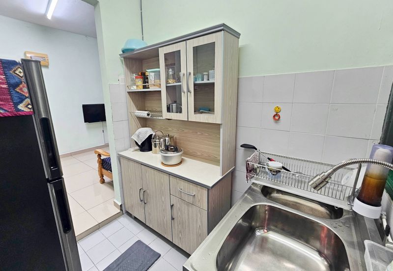 Pangsapuri Seri Mutiara