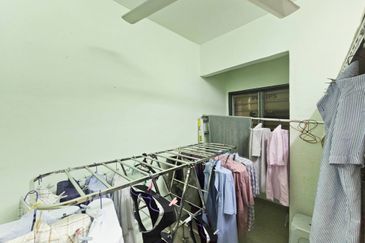 Pangsapuri Seri Mutiara