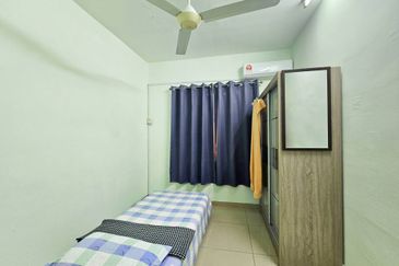 Pangsapuri Seri Mutiara