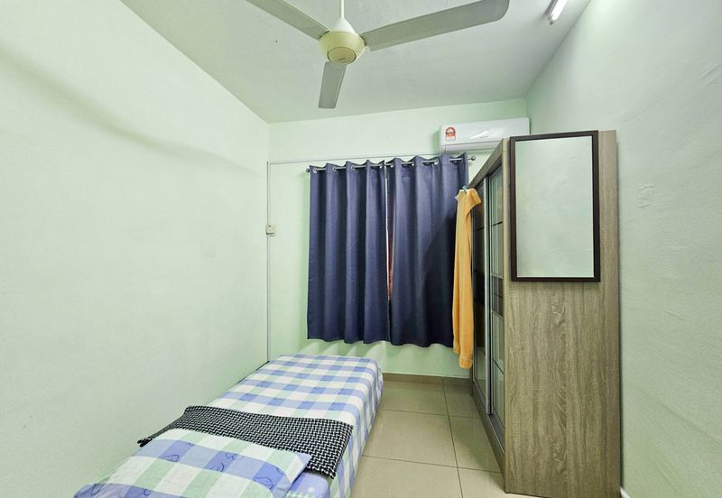 Pangsapuri Seri Mutiara