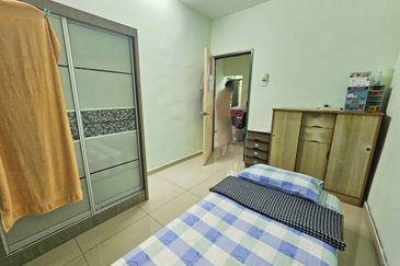 Pangsapuri Seri Mutiara