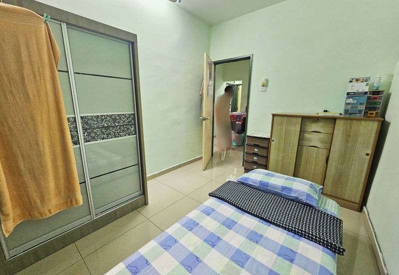 Pangsapuri Seri Mutiara