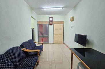 Pangsapuri Seri Mutiara