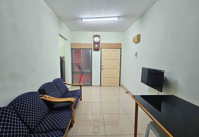 Pangsapuri Seri Mutiara