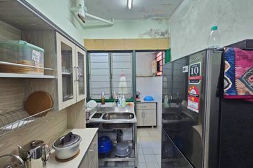 Pangsapuri Seri Mutiara