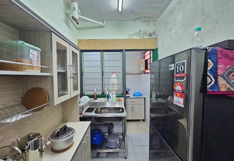 Pangsapuri Seri Mutiara