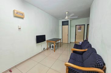 Pangsapuri Seri Mutiara