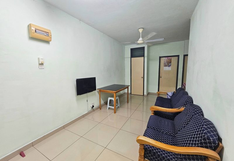 Pangsapuri Seri Mutiara