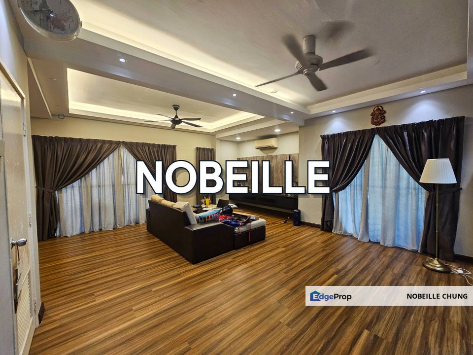 [BACK EXTEND + FULL RENO + BIG LAND] 2-Sty Putra Bistari, Putra Heights, Subang Jaya, Selangor, Putra Heights