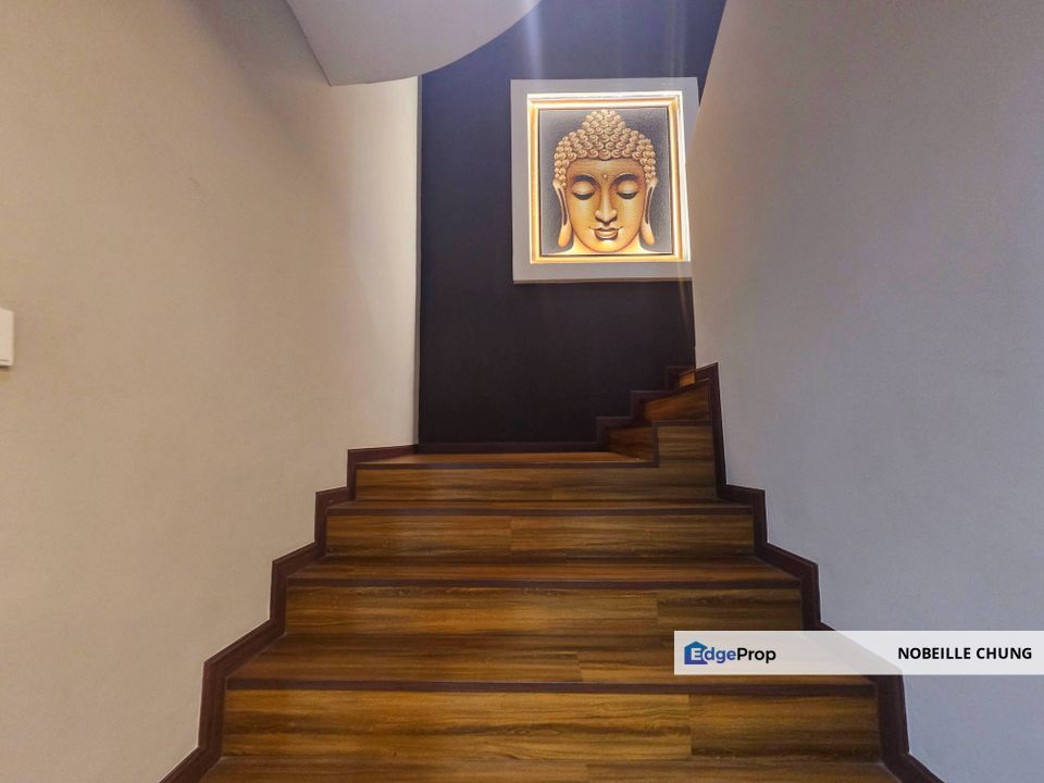 [BACK EXTEND + FULL RENO + BIG LAND] 2-Sty Putra Bistari, Putra Heights, Subang Jaya, Selangor, Putra Heights