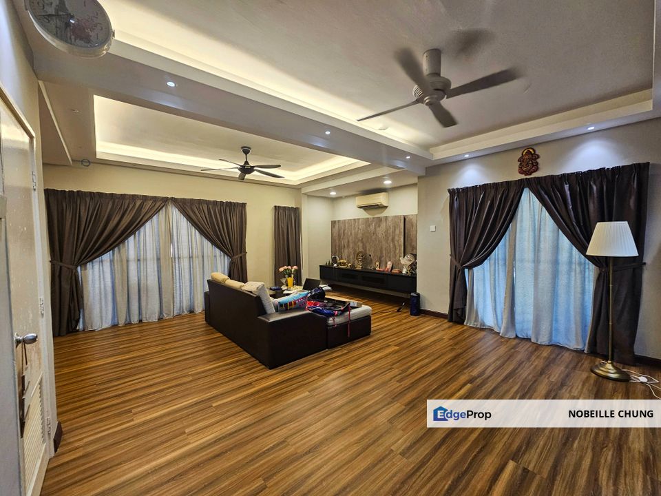 [BACK EXTEND + FULL RENO + BIG LAND] 2-Sty Putra Bistari, Putra Heights, Subang Jaya, Selangor, Putra Heights