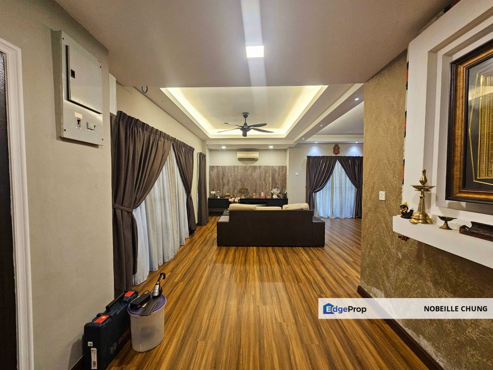 [BACK EXTEND + FULL RENO + BIG LAND] 2-Sty Putra Bistari, Putra Heights, Subang Jaya, Selangor, Putra Heights