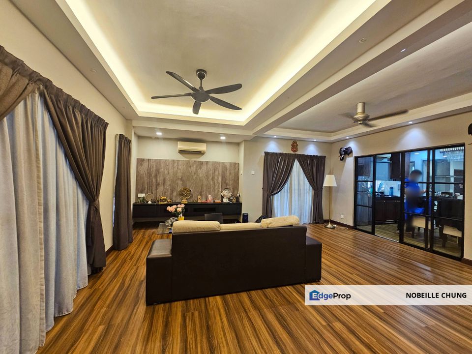 [BACK EXTEND + FULL RENO + BIG LAND] 2-Sty Putra Bistari, Putra Heights, Subang Jaya, Selangor, Putra Heights