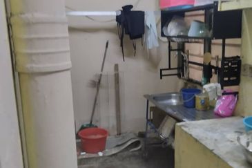 Daman Residence shoplot Bandar Sunway