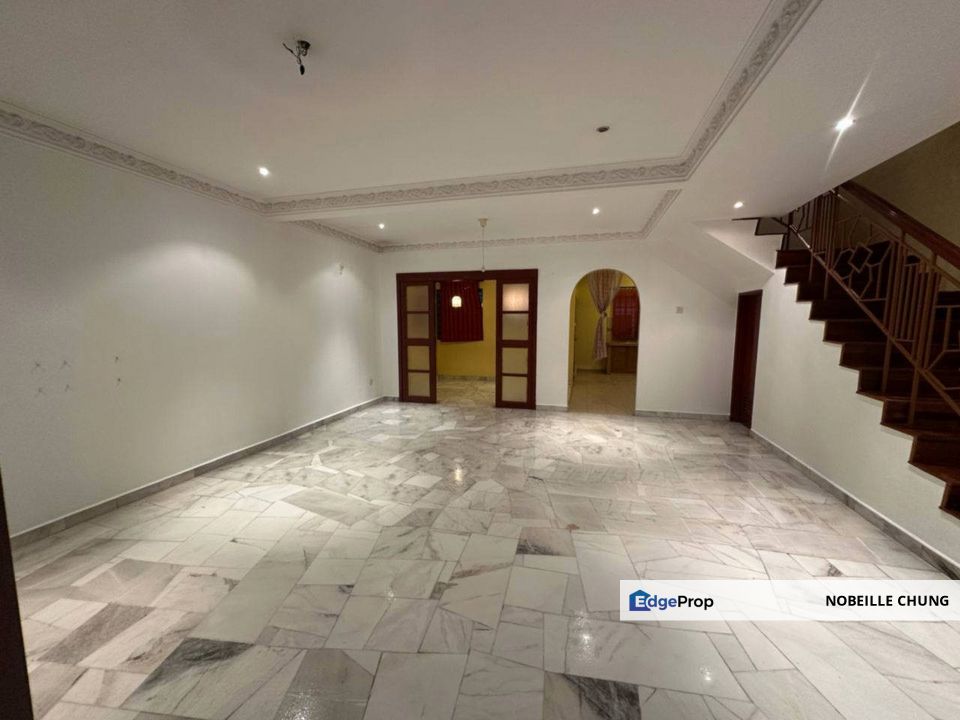 [FACE FIELD + BIG BUILT-UP + PART EXTEND KITCHEN] 2-Sty USJ 3D, Subang Jaya, USJ 3A, USJ 3B, USJ 3C, Selangor, Putra Heights