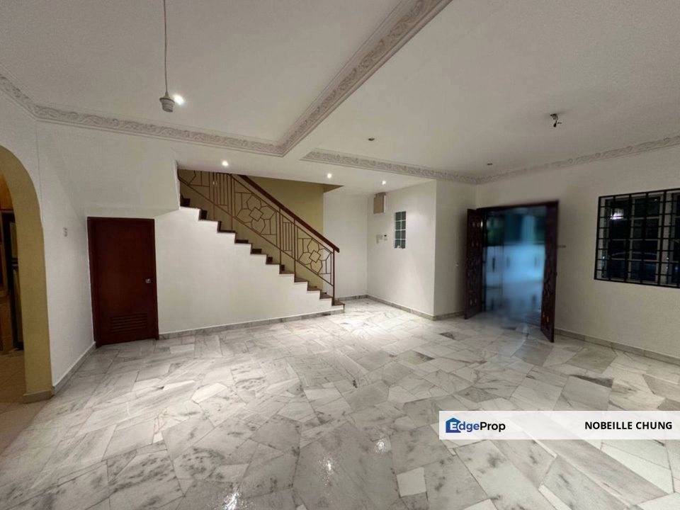 [FACE FIELD + BIG BUILT-UP + PART EXTEND KITCHEN] 2-Sty USJ 3D, Subang Jaya, USJ 3A, USJ 3B, USJ 3C, Selangor, Putra Heights