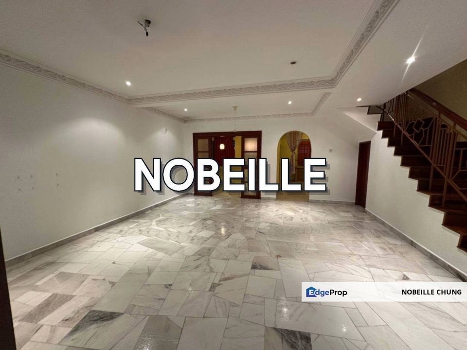 [FACE FIELD + BIG BUILT-UP + PART EXTEND KITCHEN] 2-Sty USJ 3D, Subang Jaya, USJ 3A, USJ 3B, USJ 3C, Selangor, Putra Heights