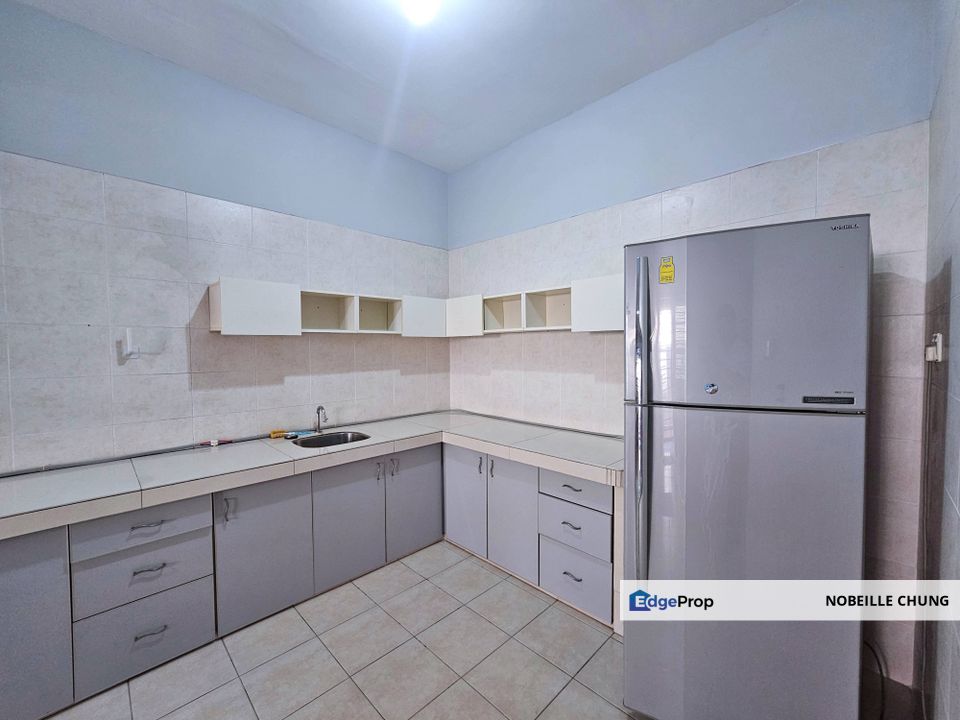 [RENOVATED + BIG KITCHEN + FACE OPEN] 2-Sty Putra Bistari, Putra Heights, Subang Jaya, Selangor, Putra Heights