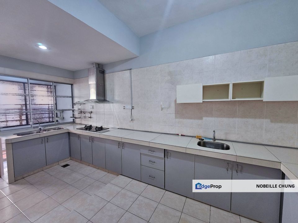 [RENOVATED + BIG KITCHEN + FACE OPEN] 2-Sty Putra Bistari, Putra Heights, Subang Jaya, Selangor, Putra Heights