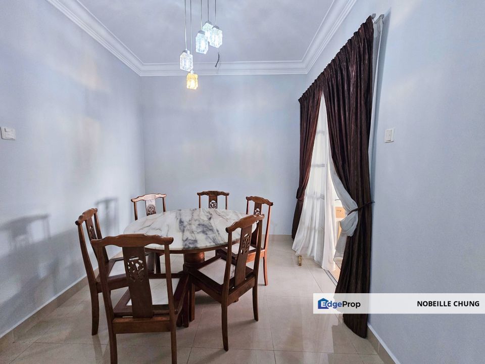 [RENOVATED + BIG KITCHEN + FACE OPEN] 2-Sty Putra Bistari, Putra Heights, Subang Jaya, Selangor, Putra Heights