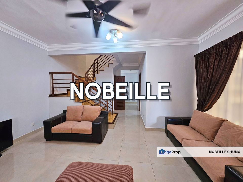 [RENOVATED + BIG KITCHEN + FACE OPEN] 2-Sty Putra Bistari, Putra Heights, Subang Jaya, Selangor, Putra Heights