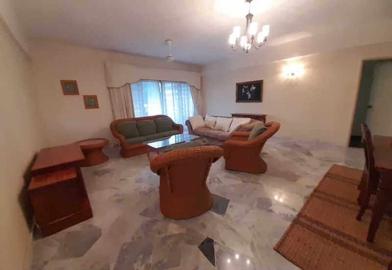 Sinaran Ukay Residence (Casa-Del-Sol)