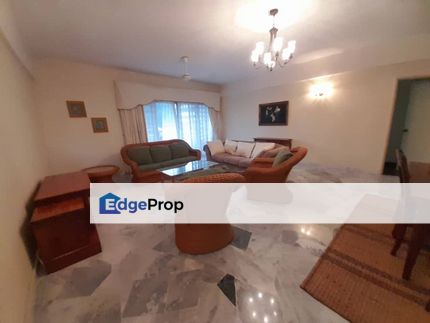 Fully Furnished Renovated Sinaran Ukay Condo Ampang, Selangor, Ampang