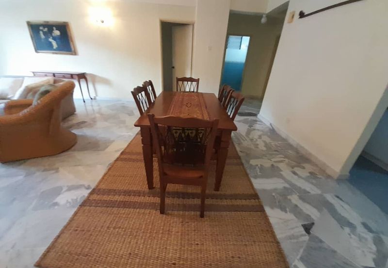 Sinaran Ukay Residence (Casa-Del-Sol)