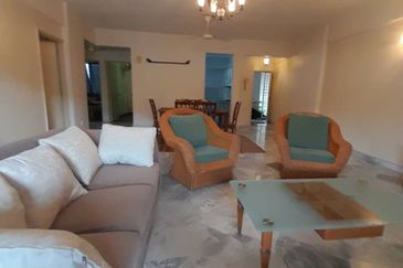 Sinaran Ukay Residence (Casa-Del-Sol)