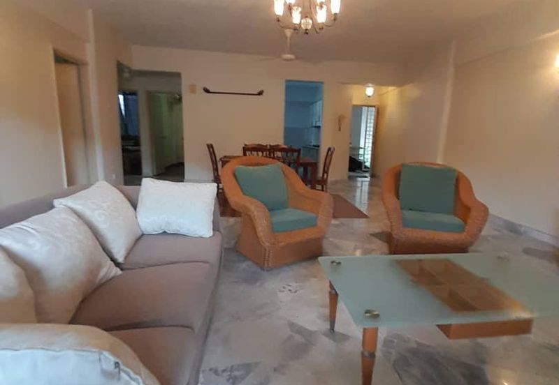 Sinaran Ukay Residence (Casa-Del-Sol)