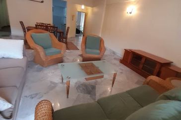 Sinaran Ukay Residence (Casa-Del-Sol)