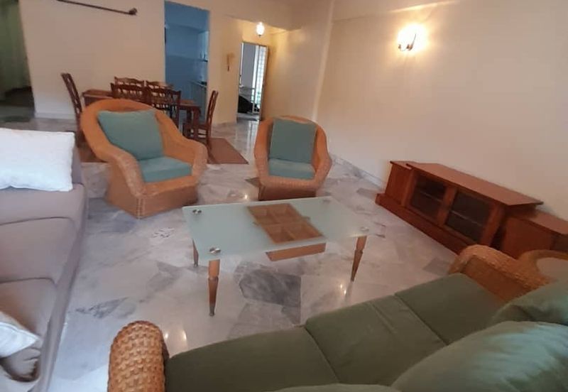 Sinaran Ukay Residence (Casa-Del-Sol)