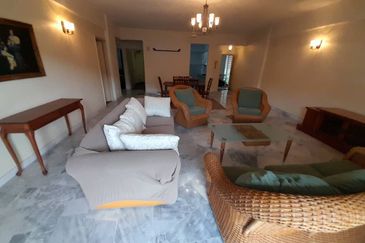 Sinaran Ukay Residence (Casa-Del-Sol)