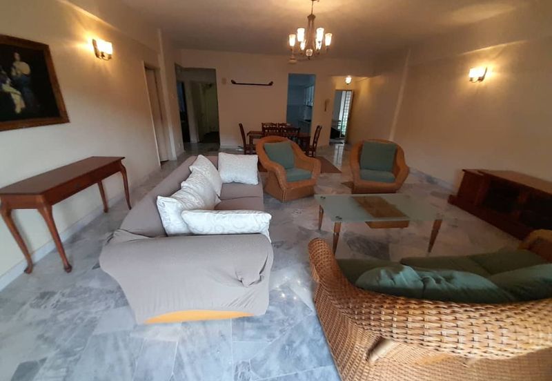 Sinaran Ukay Residence (Casa-Del-Sol)