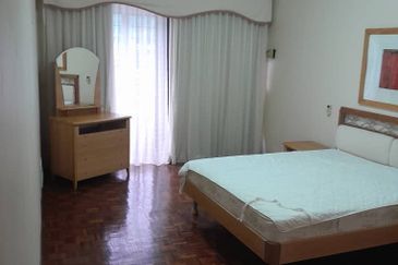 Sinaran Ukay Residence (Casa-Del-Sol)