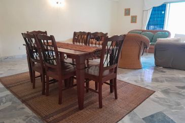 Sinaran Ukay Residence (Casa-Del-Sol)