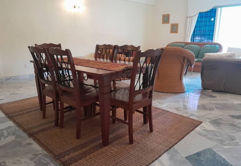 Sinaran Ukay Residence (Casa-Del-Sol)