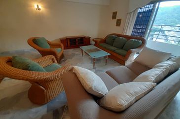 Sinaran Ukay Residence (Casa-Del-Sol)