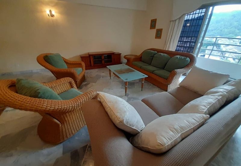 Sinaran Ukay Residence (Casa-Del-Sol)