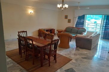 Sinaran Ukay Residence (Casa-Del-Sol)