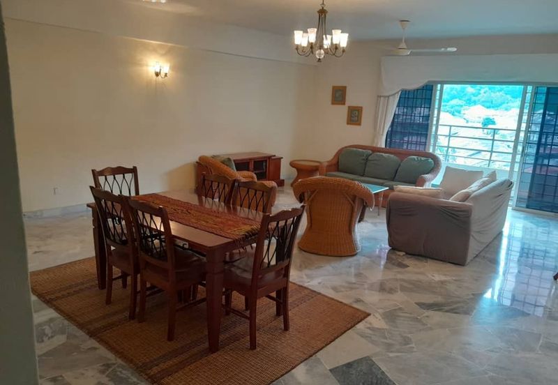 Sinaran Ukay Residence (Casa-Del-Sol)