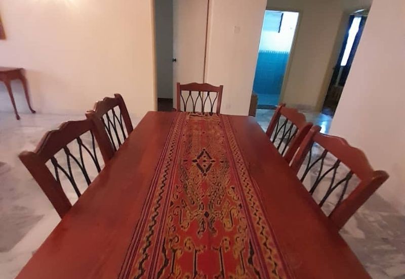 Sinaran Ukay Residence (Casa-Del-Sol)