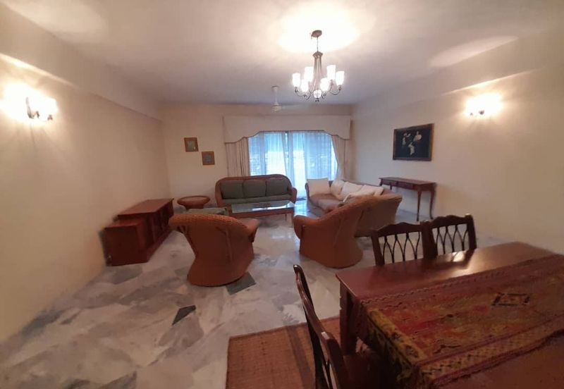 Sinaran Ukay Residence (Casa-Del-Sol)