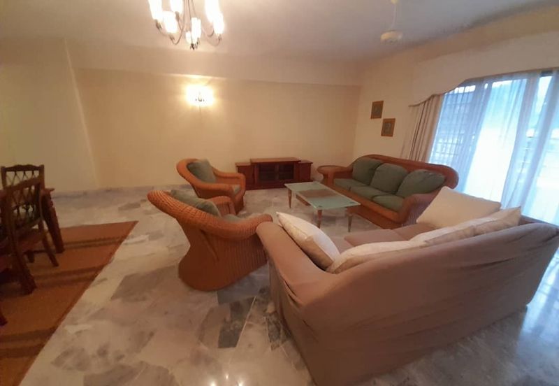 Sinaran Ukay Residence (Casa-Del-Sol)