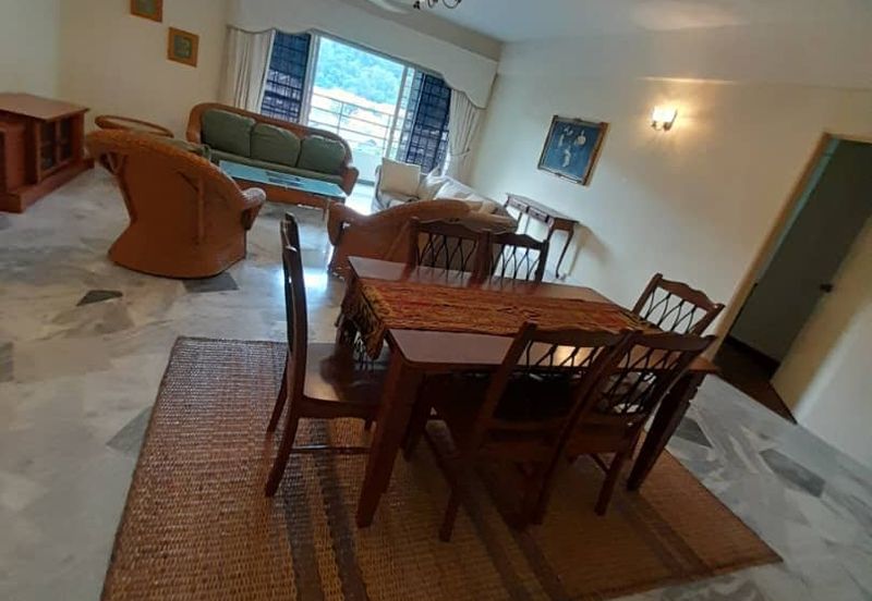 Sinaran Ukay Residence (Casa-Del-Sol)