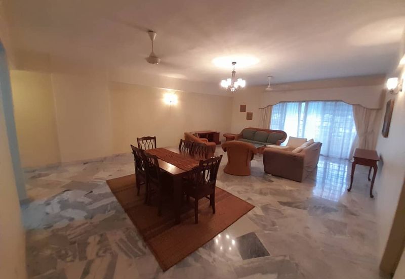 Sinaran Ukay Residence (Casa-Del-Sol)