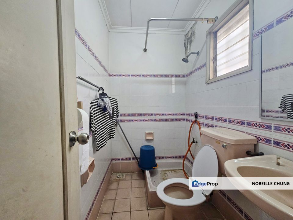 [KITCHEN EXTENDED + GATED GUARDED + BIG BUILT-UP] 2-Sty USJ 20, USJ 22, usj, Selangor, USJ