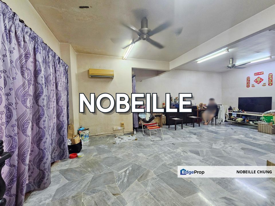 [KITCHEN EXTENDED + GATED GUARDED + BIG BUILT-UP] 2-Sty USJ 20, USJ 22, usj, Selangor, USJ